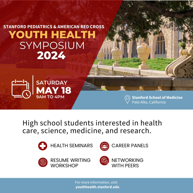 Youth Health Symposium 2024